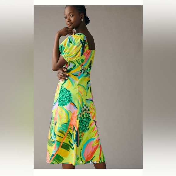 Unique Farm Rio Dress - Picture 4 of 4